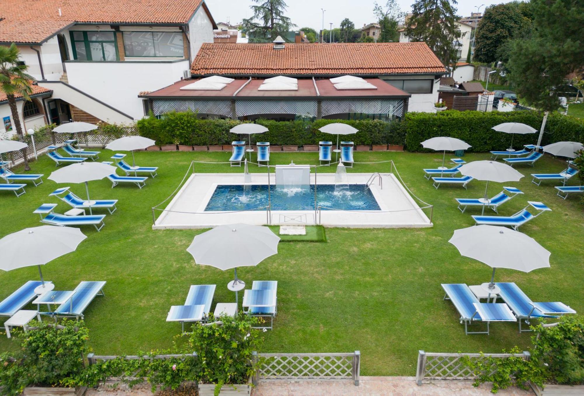 Best Western Plus Hotel Modena Resort Formigine Exterior foto